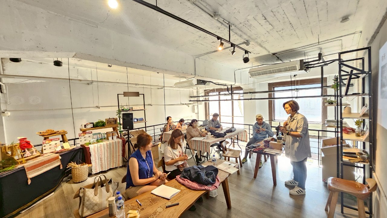 輔導課程：Takao店舖學